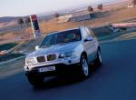 BMW X5 2000 года